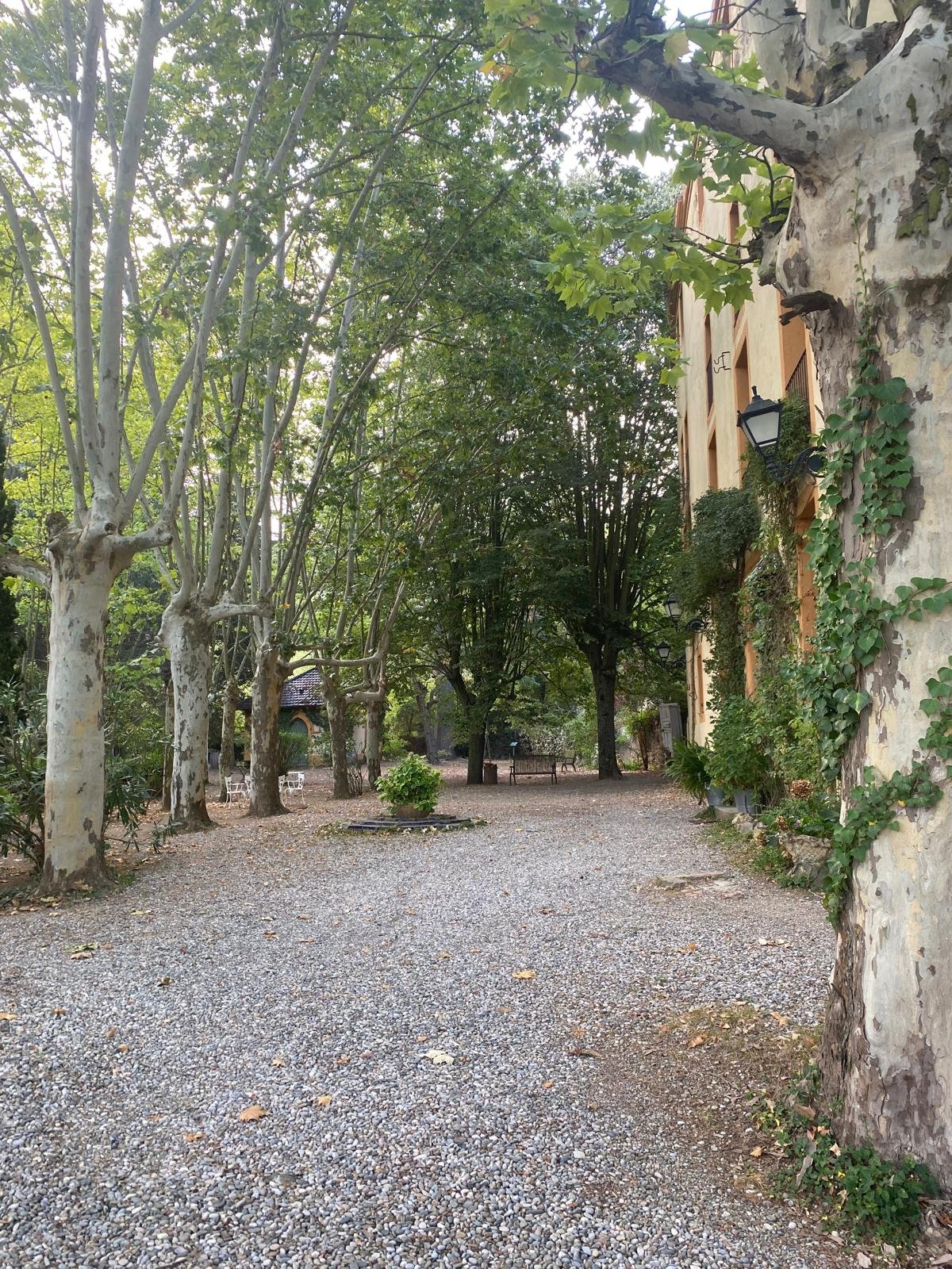 Font de l'Oca gardens